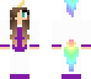 unicorn girl