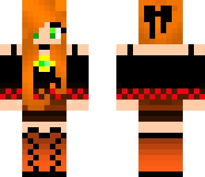 night fury girl