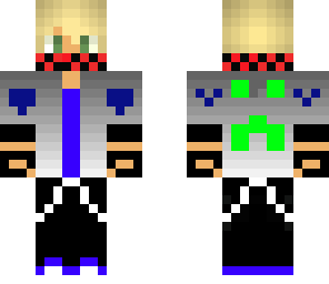 cool creeper boy