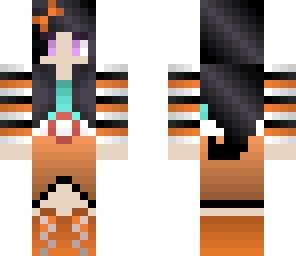 trick or treat girl