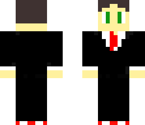 backwards guy