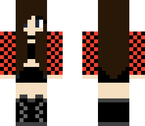 emo girl