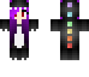 baby vampire girl