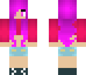 rave girl