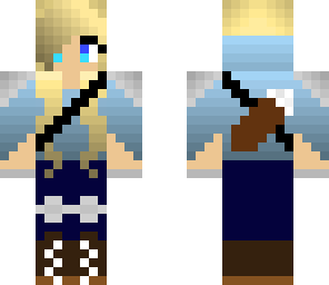 archer girl