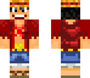 monkey d luffy