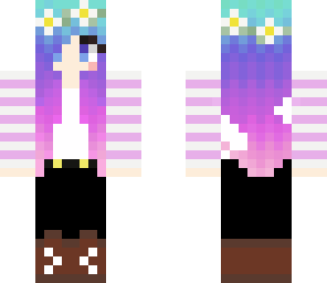 pastel girl
