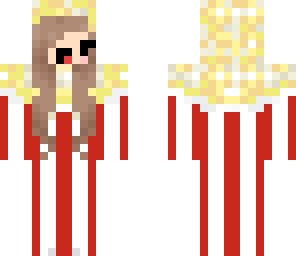 edit chibi popcorn