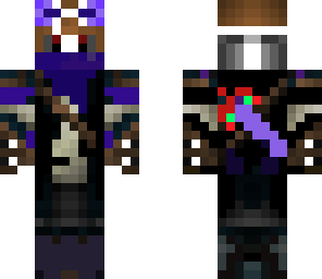 tortured purple steampunker