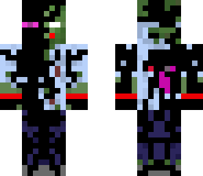 zombrine the enderman