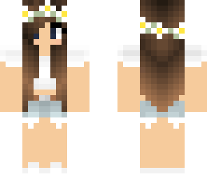 quick edit of 'cute white t'