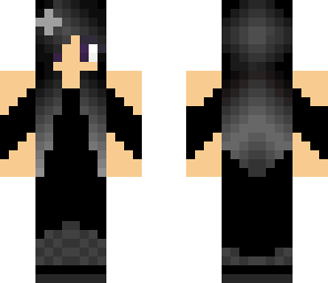 raven girl