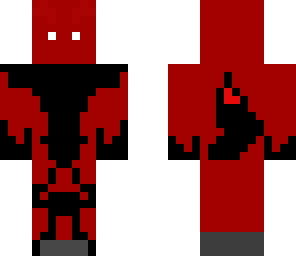 red wolf