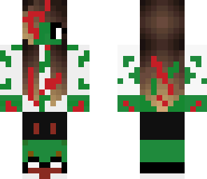 zombie gurl
