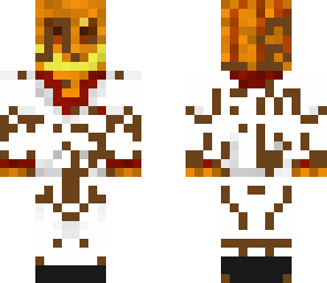muddy pumkin boy