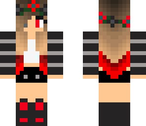 red