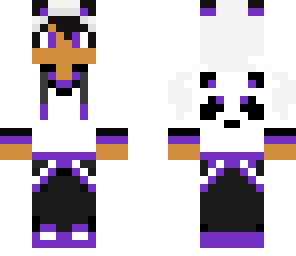 thunder33228 skin purple