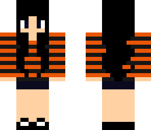 halloween skin