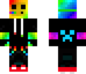 rainbow slime