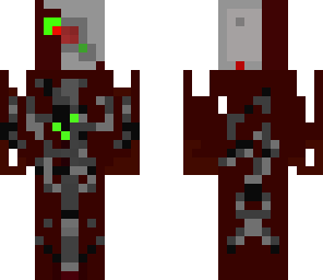 cyborg monster