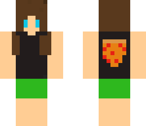 pizza girl