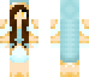 brunette girl