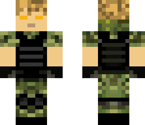 god soldier boy