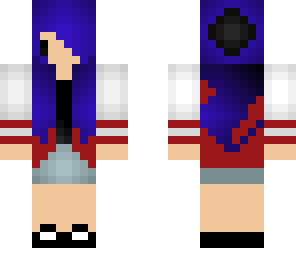 mah skin