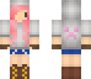 kawaii fighter girl
