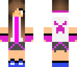 tomboy pink bandit