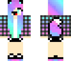 derpy kawai girl