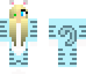 blue cat pjs