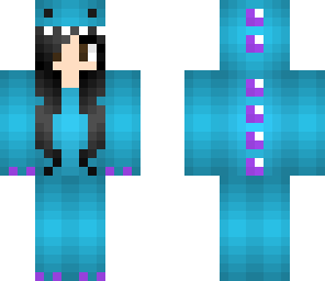 finished dino
