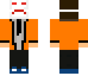 halloween dude