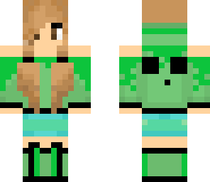 slime girl 2