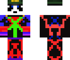 crazy panda general