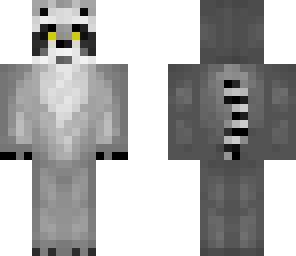 raccoon edit