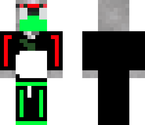 mr green beard
