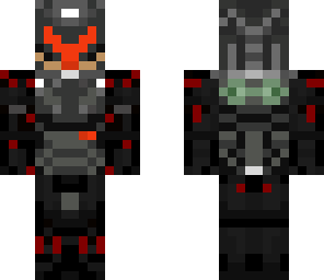 wip power suit