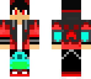 assasin teenager that shows face