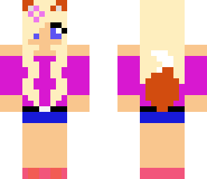 fox gurly gurl