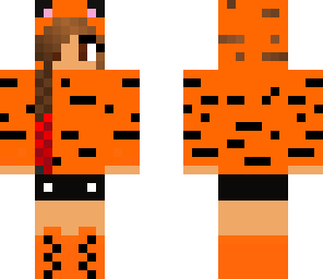 tiger braid