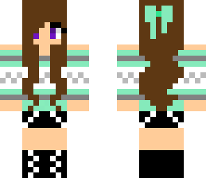 sweater girl with black boots