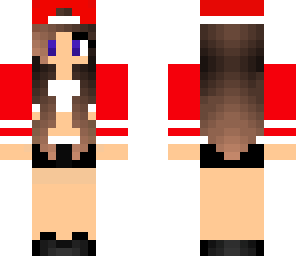 cute red tomboy