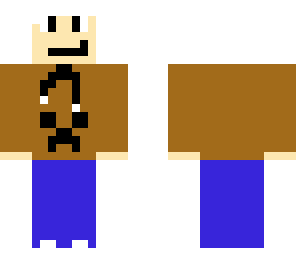vanilla ice cream creeper human form