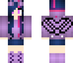 twilght sparkle human unicorn
