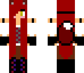 kawaii fnaf foxy girl