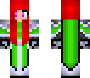 red knight girl