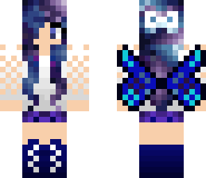 galaxy girl fairy