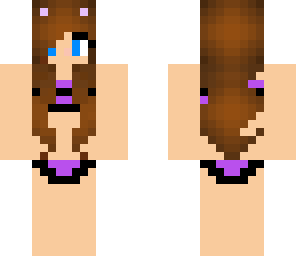 bikini mousie_kid